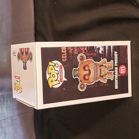 Nightmare Freddy Funko - Picture 4 of 6